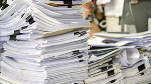 Literature search to identify toxicity data